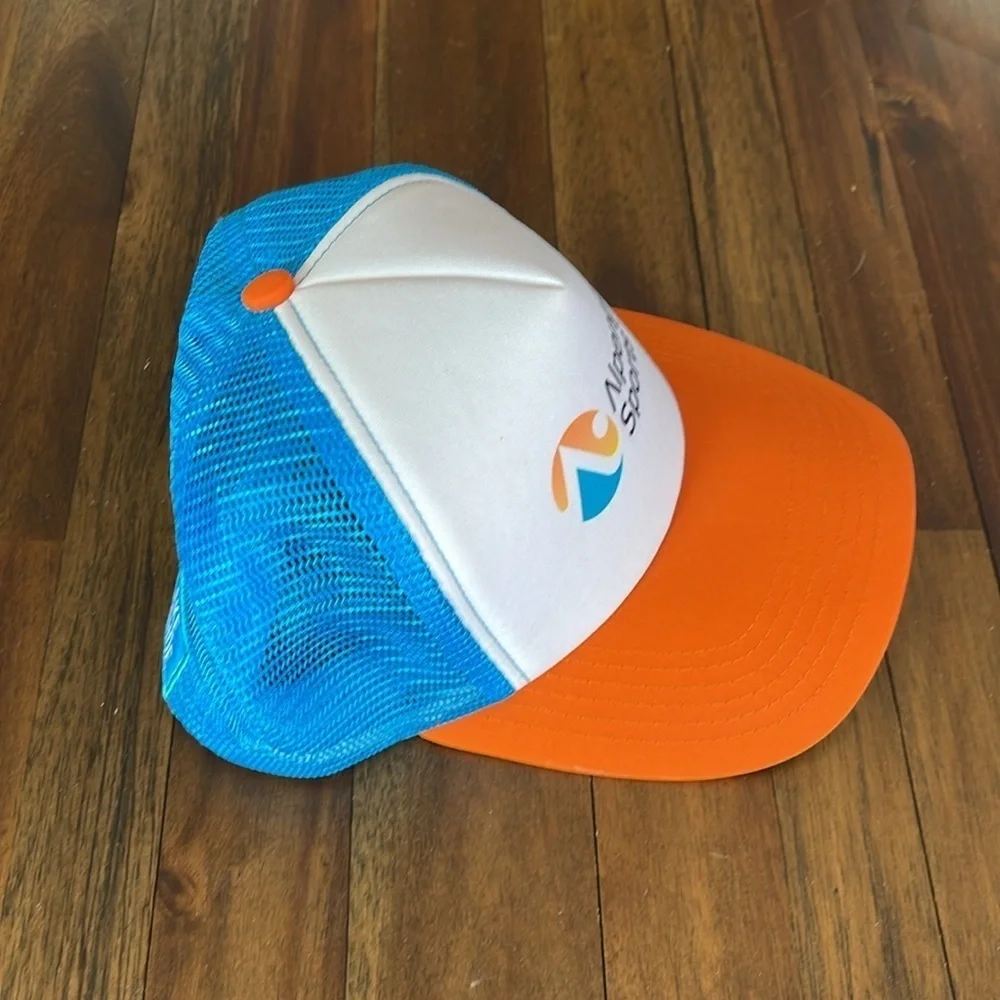 Alpenglow Sports SnapBack Trucker hat